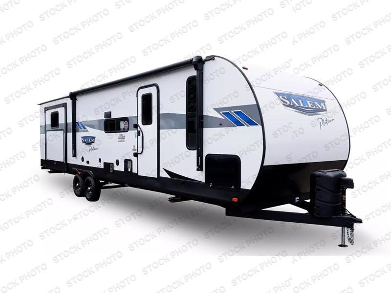 Salem Travel Trailer Review