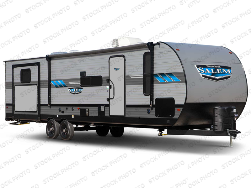 Salem Travel Trailer Review