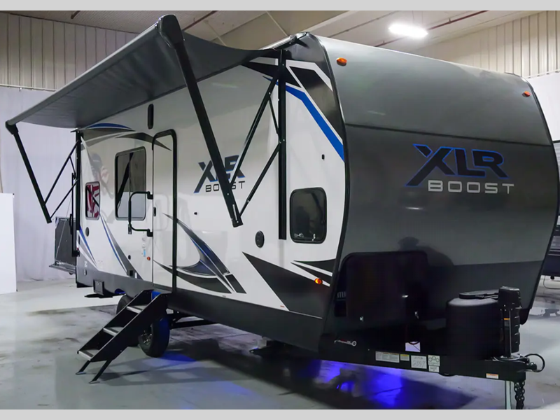 XLR RV Review