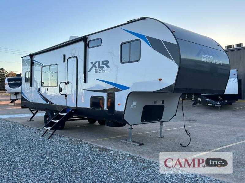 XLR RV Review