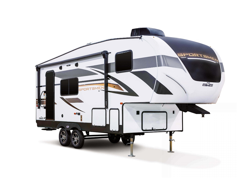 KZ Sportsmen Fifth Wheel Review